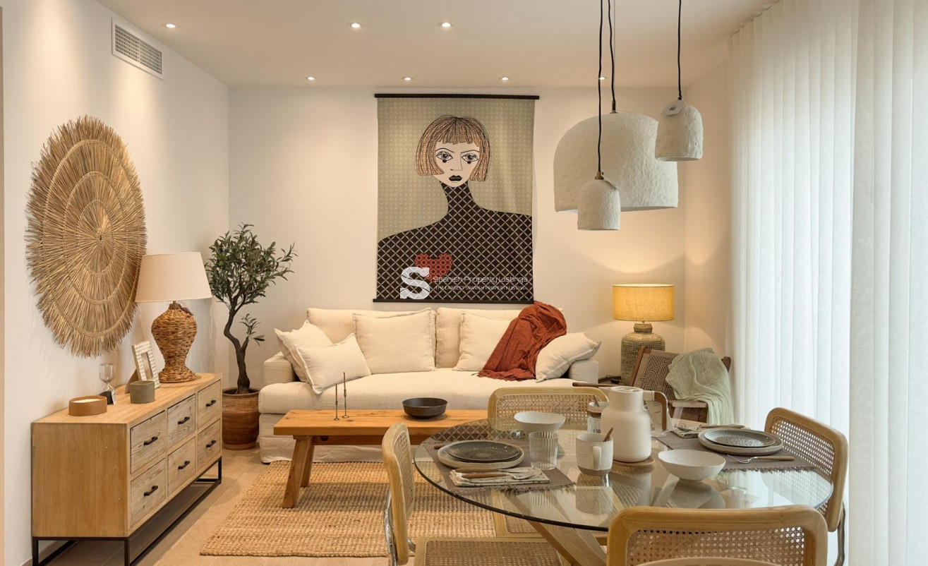 Nouvelle construction - Bungalow - Algorfa - La Finca Golf