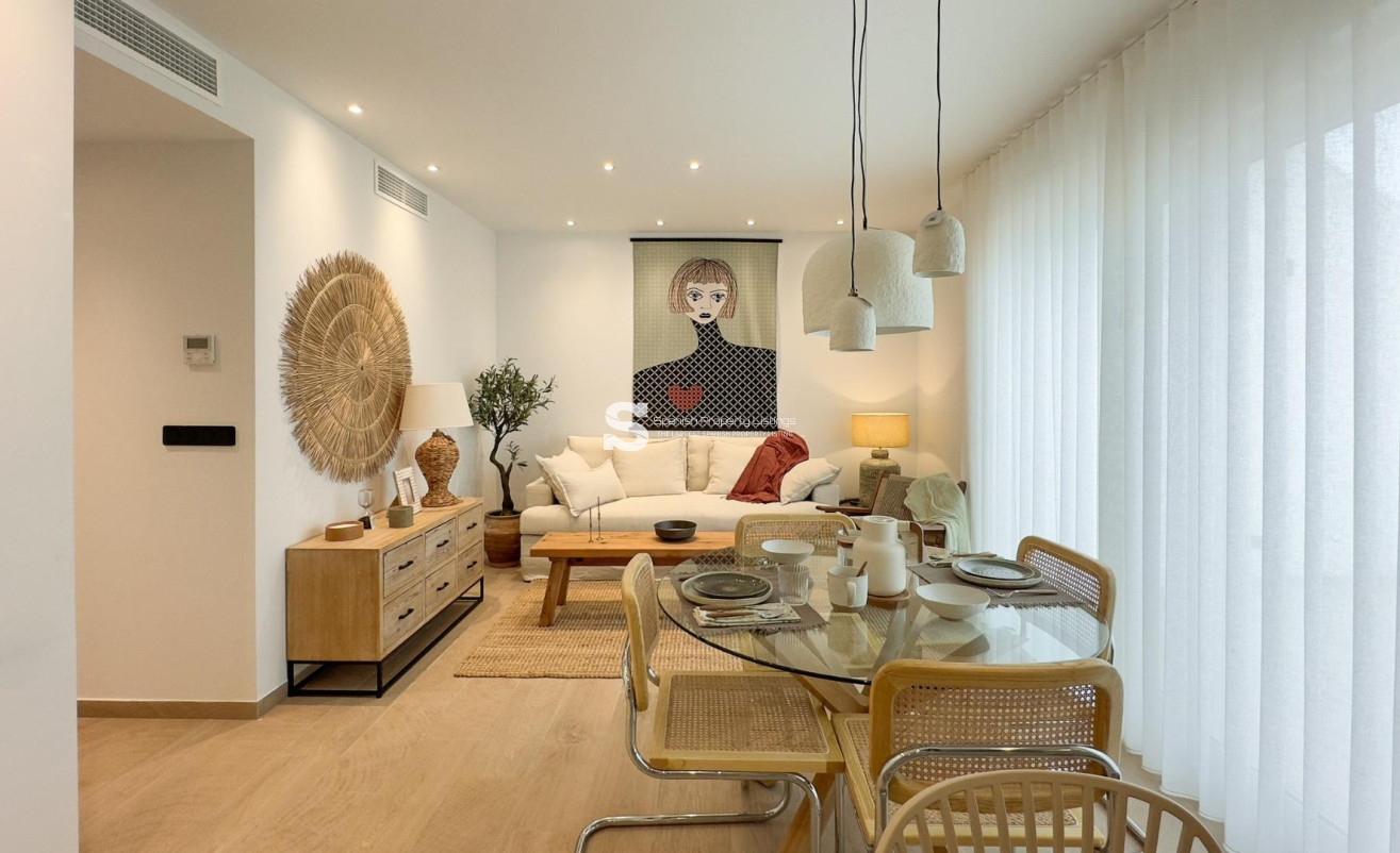 Nouvelle construction - Bungalow - Algorfa - La Finca Golf