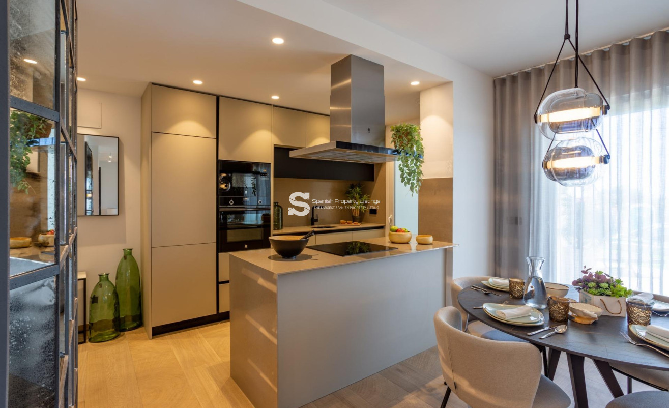 Nouvelle construction - Bungalow - Algorfa - La Finca Golf