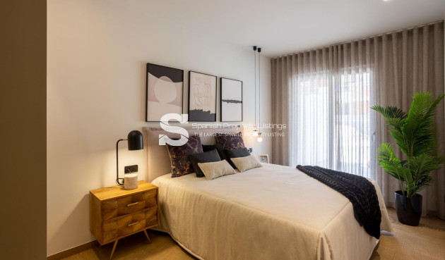 New Build - Bungalow - Algorfa - La Finca Golf