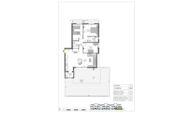 New Build - Bungalow - Algorfa - La Finca Golf