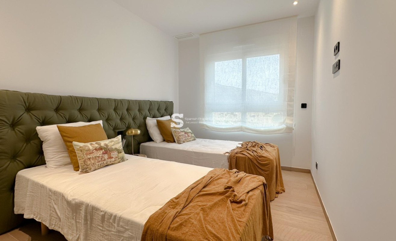 Nouvelle construction - Bungalow - Algorfa - La Finca Golf