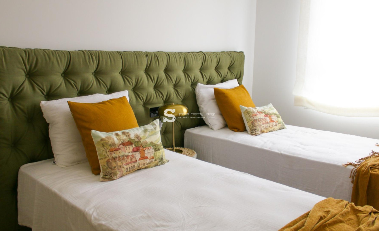 Nouvelle construction - Bungalow - Algorfa - La Finca Golf