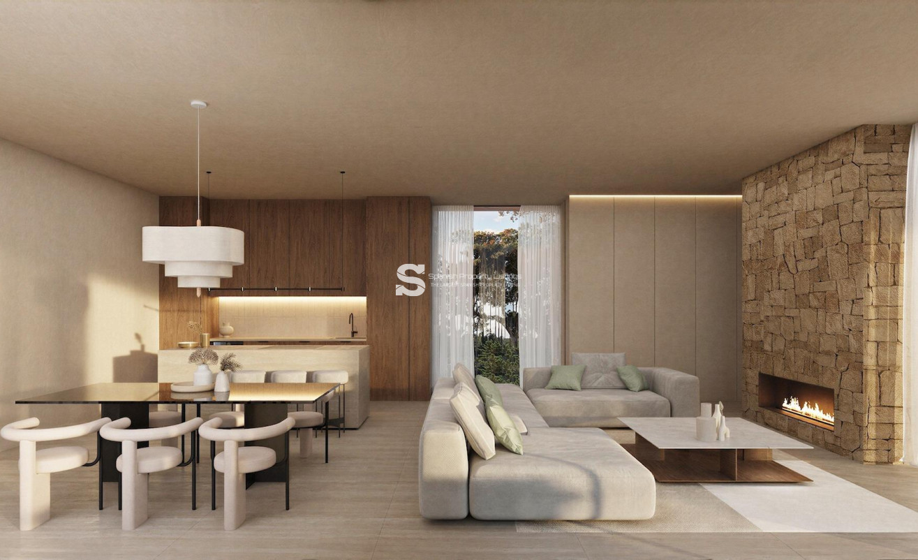 New Build - Villa - Benissa - Cala de la Fustera