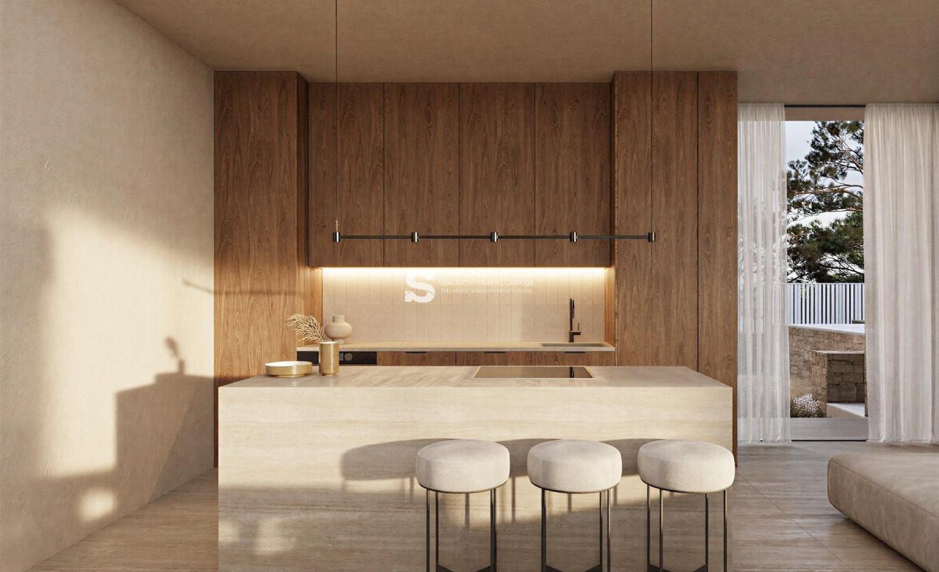 New Build - Villa - Benissa - Cala de la Fustera