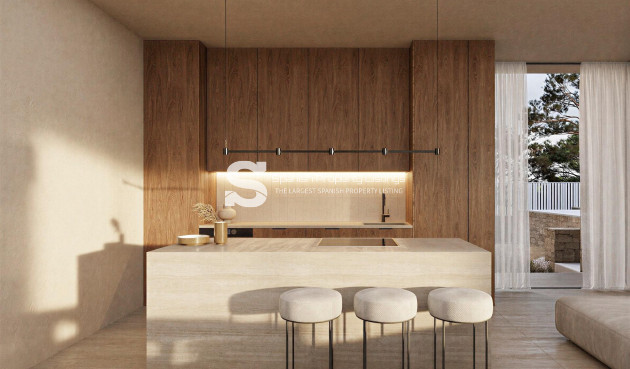 New Build - Villa - Benissa - Cala de la Fustera