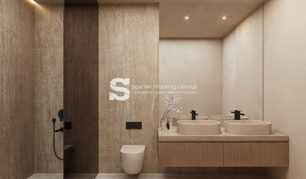 New Build - Villa - Benissa - Cala de la Fustera