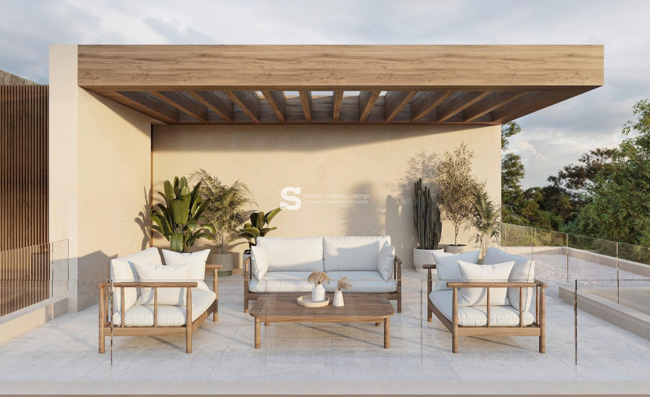 New Build - Villa - Benissa - Cala de la Fustera