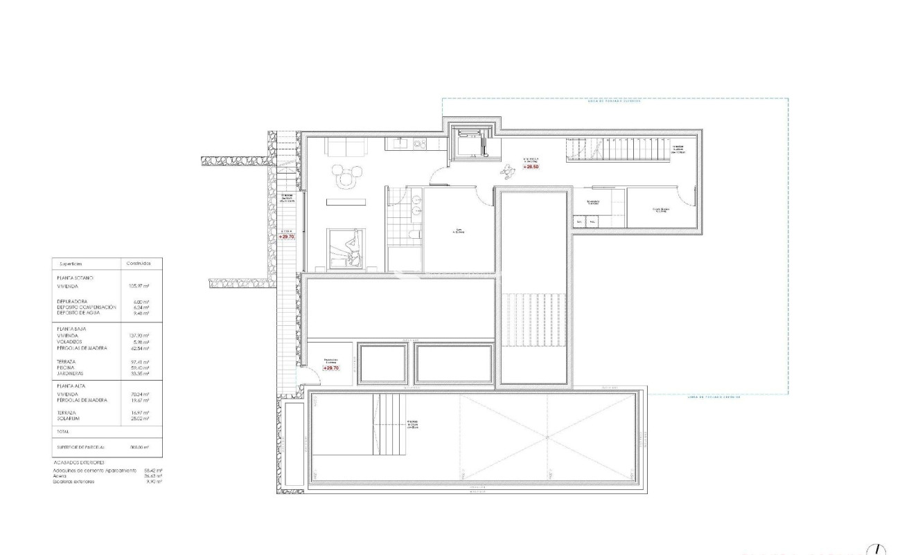 New Build - Villa - Benissa - Cala de la Fustera