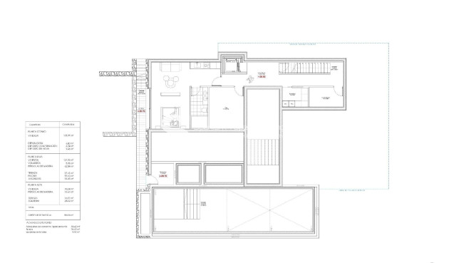 New Build - Villa - Benissa - Cala de la Fustera