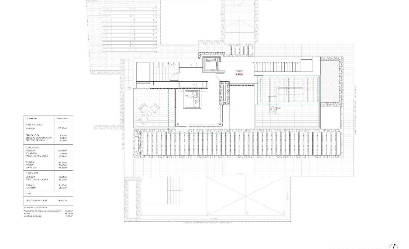 New Build - Villa - Benissa - Cala de la Fustera