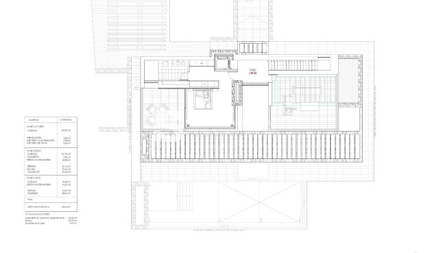 New Build - Villa - Benissa - Cala de la Fustera