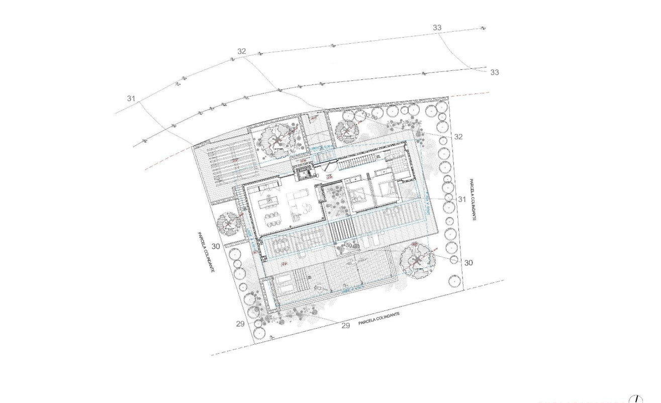 New Build - Villa - Benissa - Cala de la Fustera