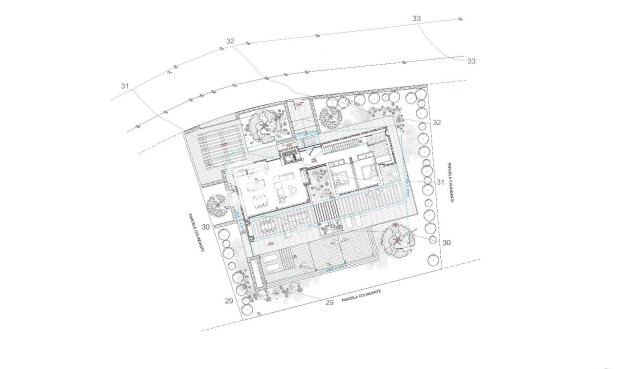 New Build - Villa - Benissa - Cala de la Fustera