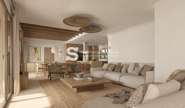 New Build - Villa - Benissa - La Fustera