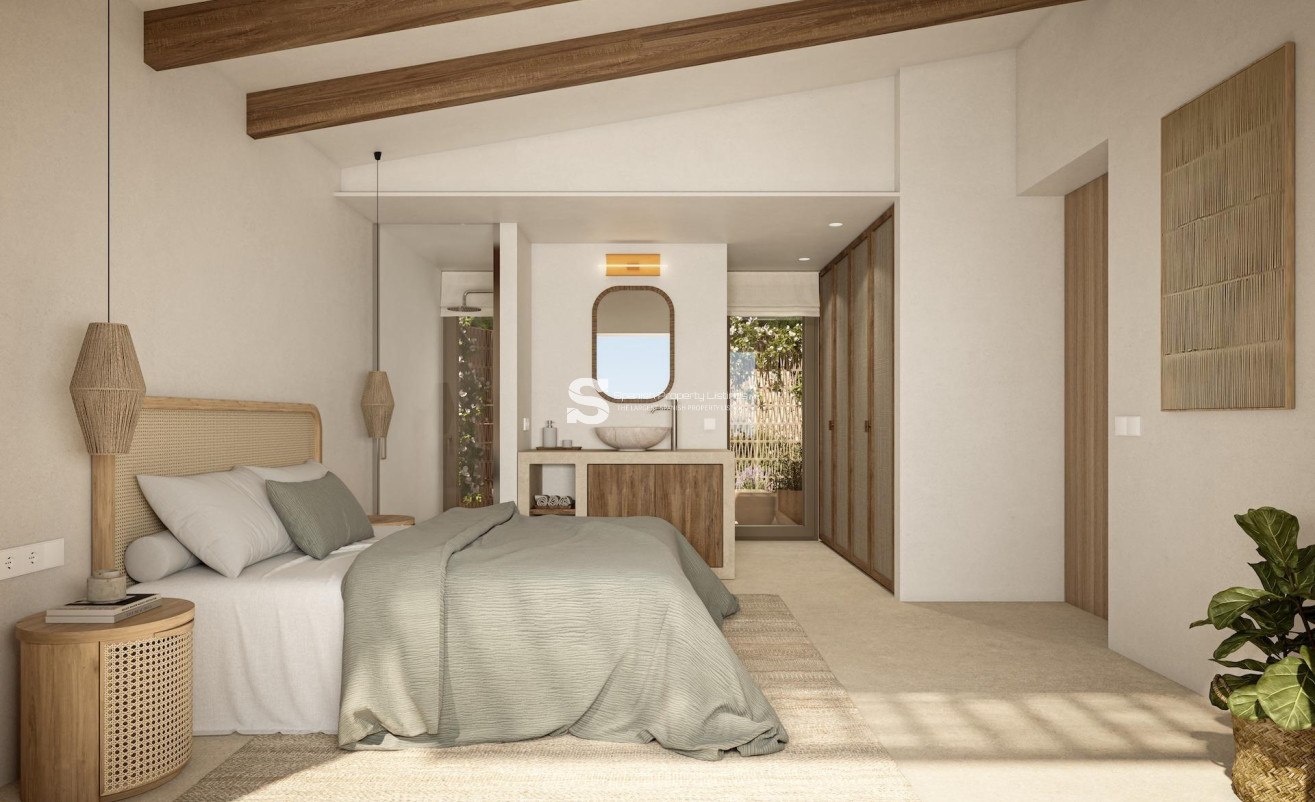 Obra nueva - Villa - Benissa - La Fustera