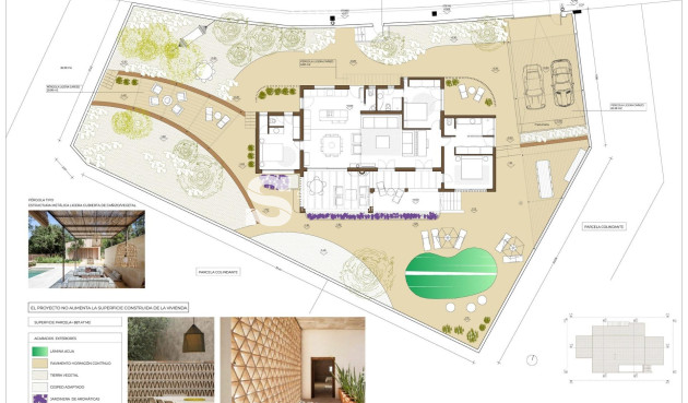 New Build - Villa - Benissa - La Fustera