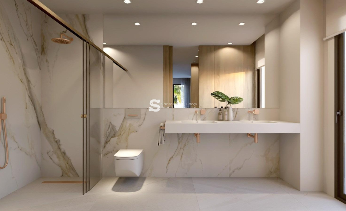 Nouvelle construction - Villa - Algorfa - La Finca Golf