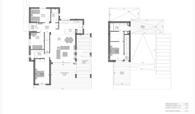 New Build - Villa - Algorfa - La Finca Golf