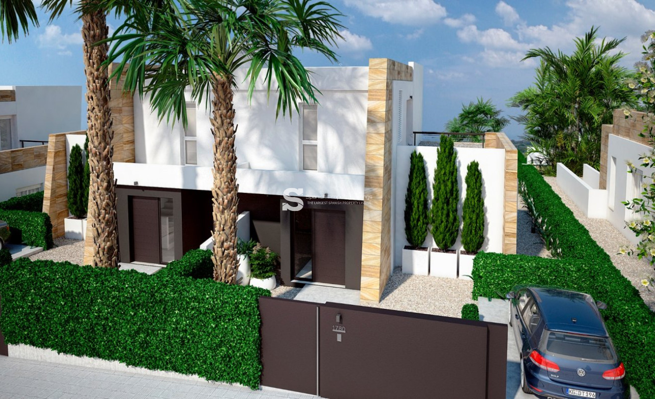 New Build - Villa - Algorfa - La Finca Golf