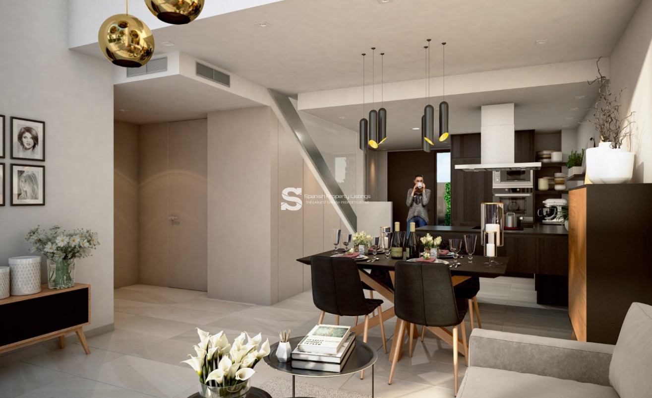 New Build - Villa - Algorfa - La Finca Golf