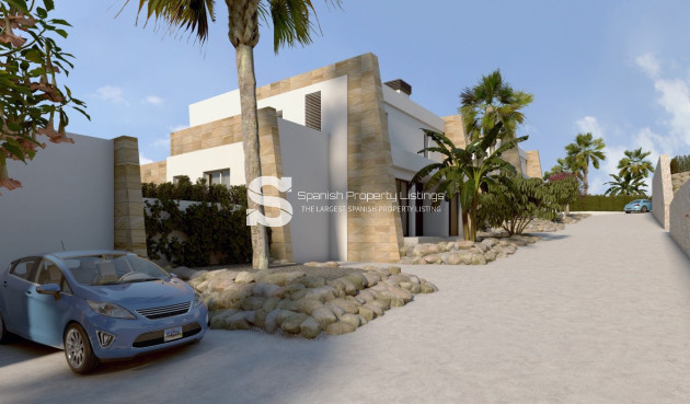 New Build - Villa - Algorfa - La Finca Golf