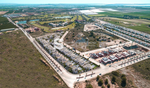 New Build - Villa - Algorfa - La Finca Golf