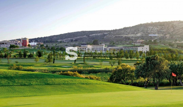 New Build - Villa - Algorfa - La Finca Golf