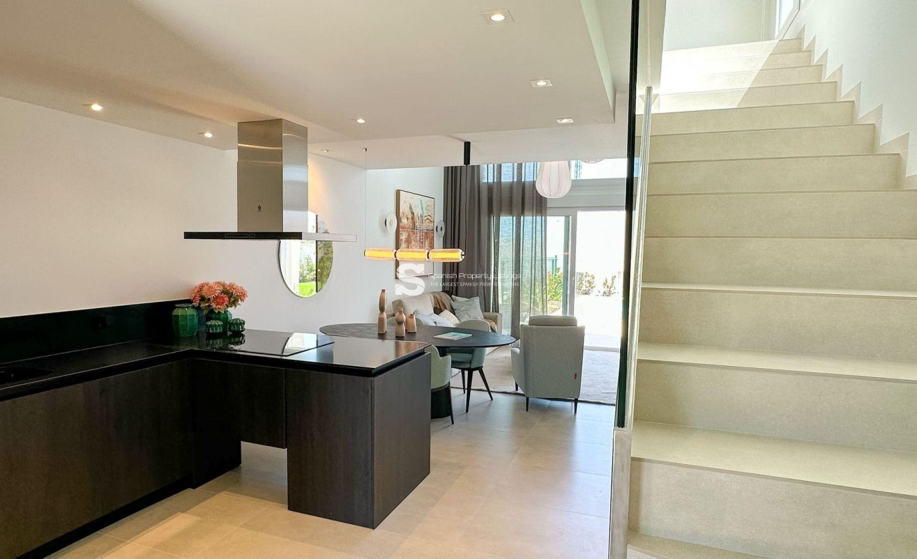 New Build - Villa - Algorfa - La Finca Golf