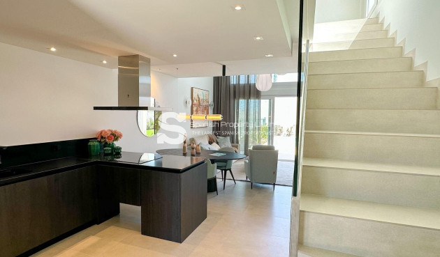 New Build - Villa - Algorfa - La Finca Golf