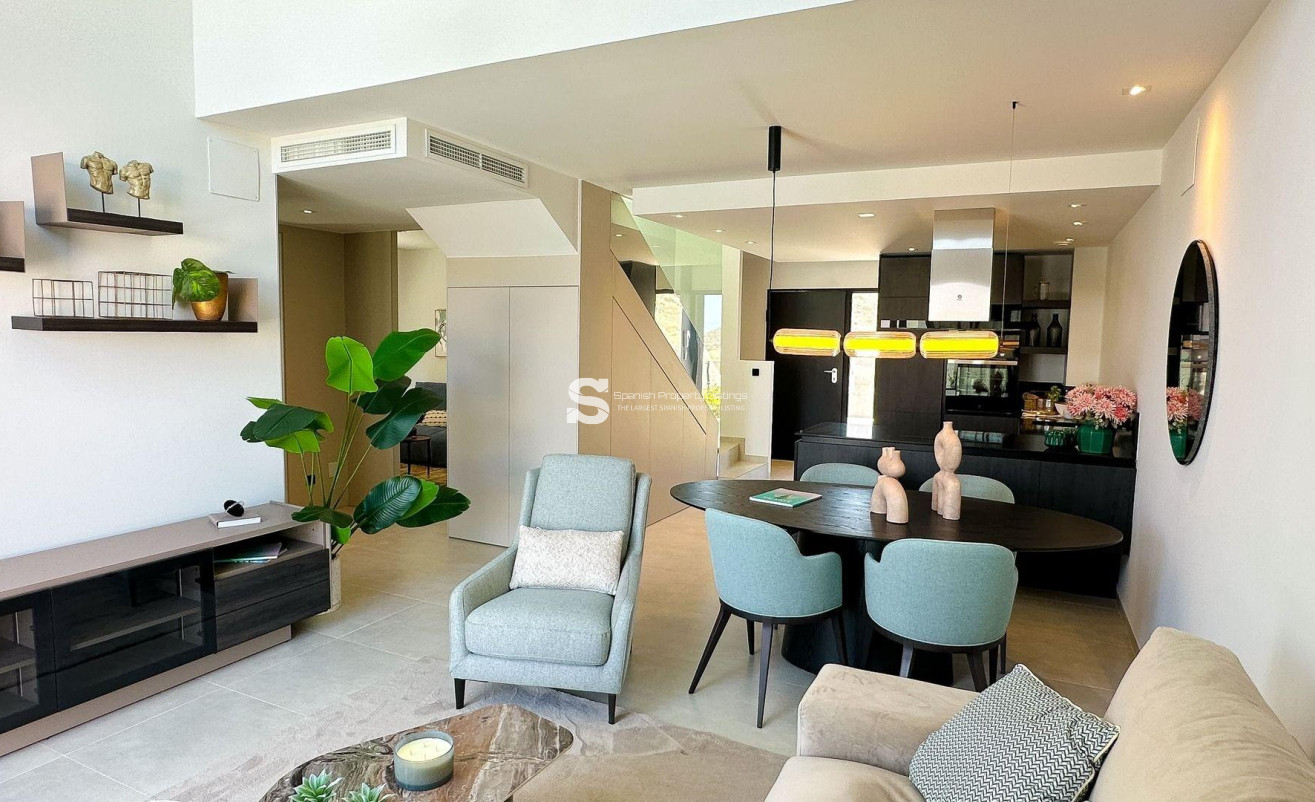 New Build - Villa - Algorfa - La Finca Golf