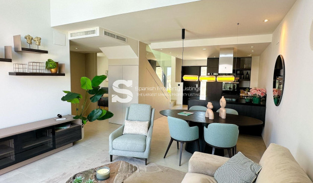 New Build - Villa - Algorfa - La Finca Golf