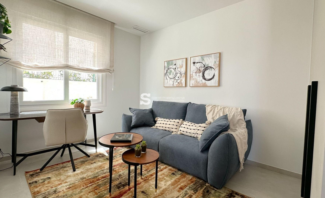 New Build - Villa - Algorfa - La Finca Golf