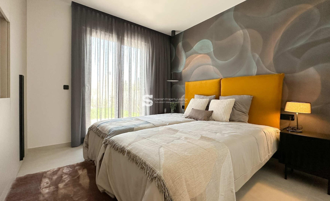 New Build - Villa - Algorfa - La Finca Golf