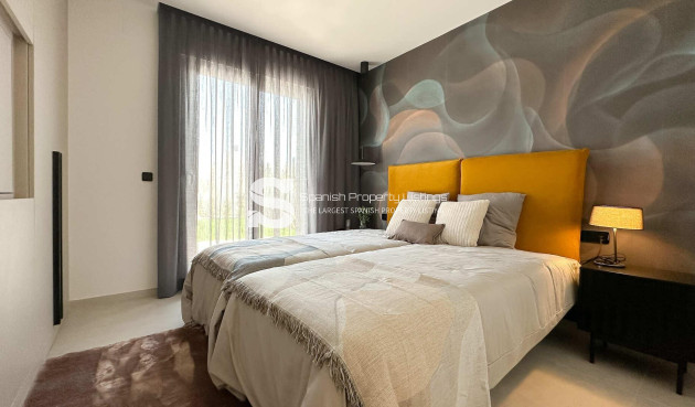 New Build - Villa - Algorfa - La Finca Golf