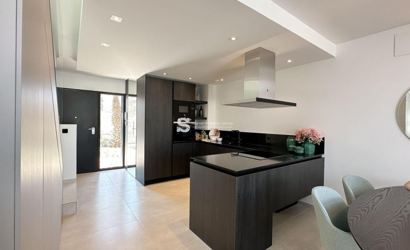 New Build - Villa - Algorfa - La Finca Golf