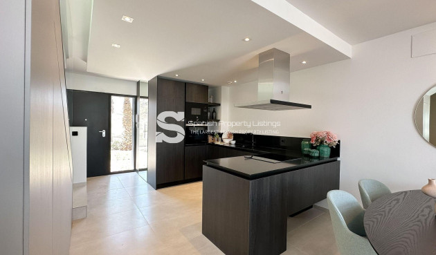 New Build - Villa - Algorfa - La Finca Golf