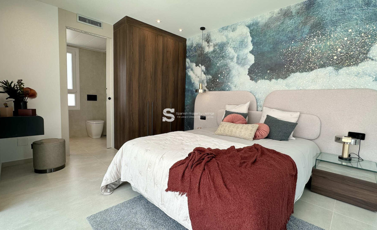 New Build - Villa - Algorfa - La Finca Golf