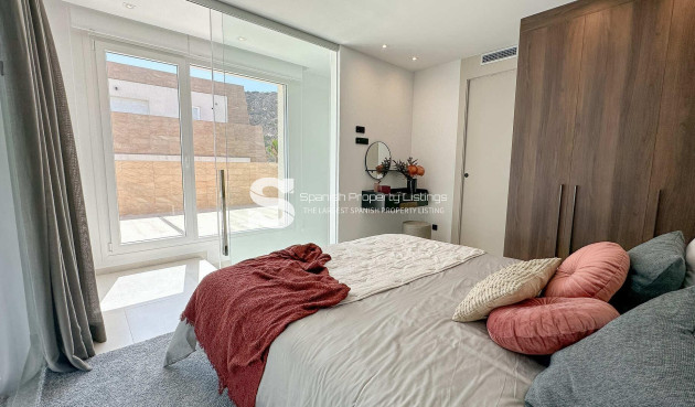 New Build - Villa - Algorfa - La Finca Golf