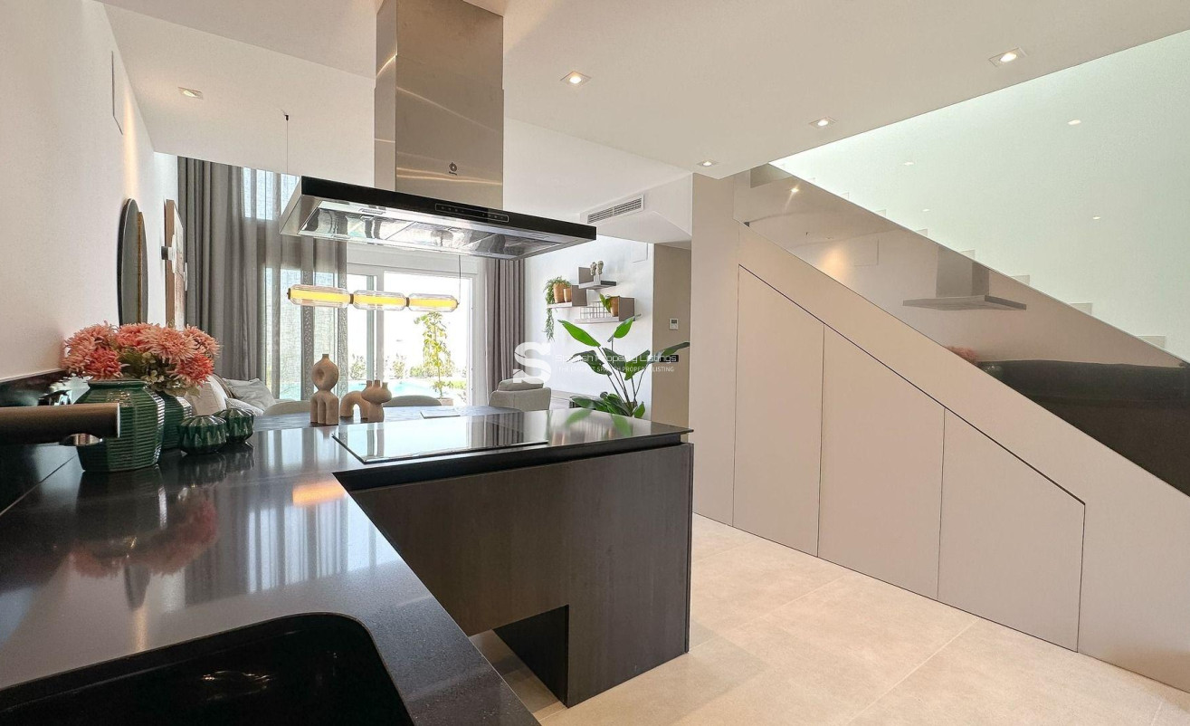 New Build - Villa - Algorfa - La Finca Golf