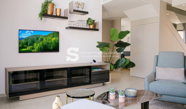 New Build - Villa - Algorfa - La Finca Golf