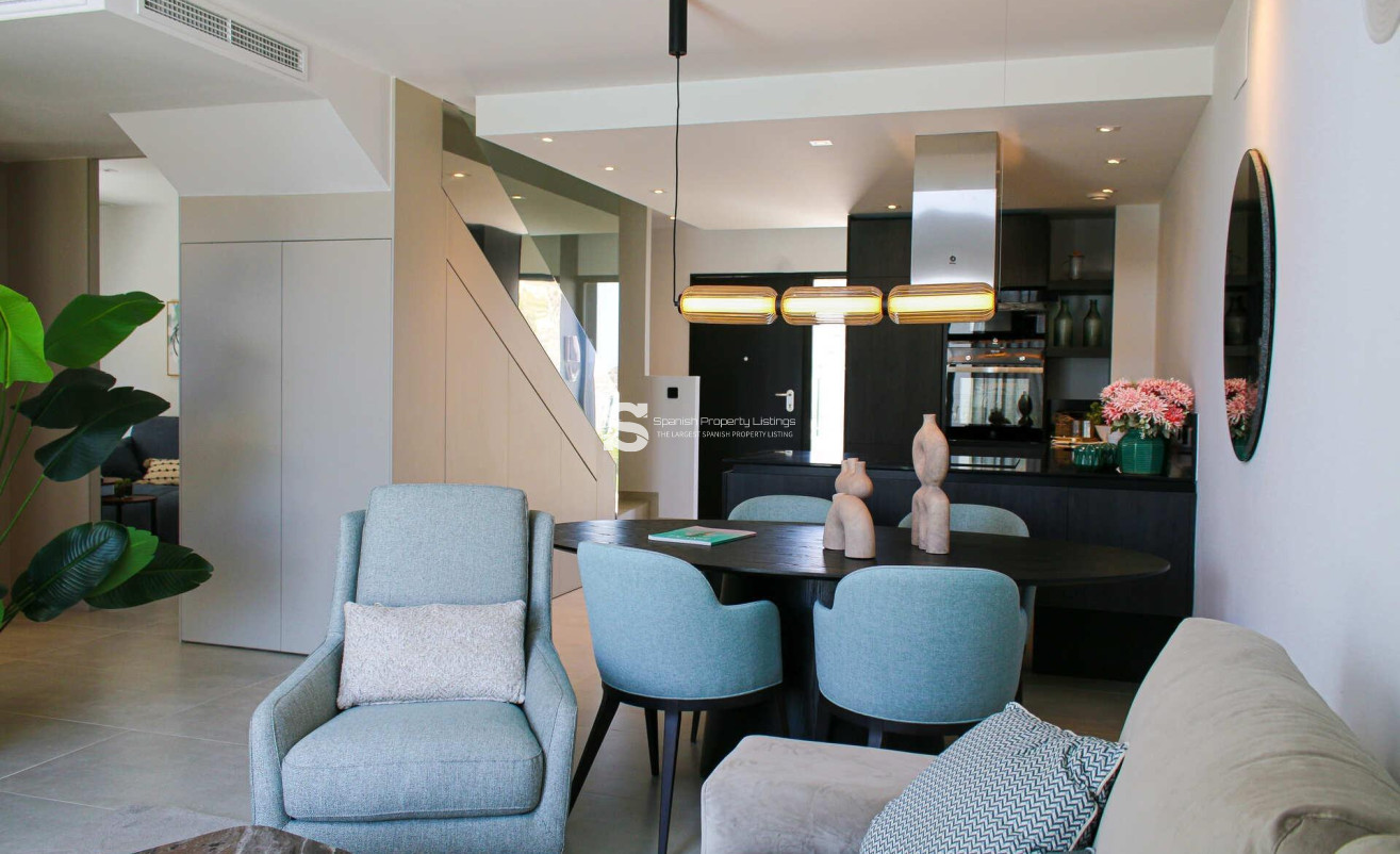 New Build - Villa - Algorfa - La Finca Golf