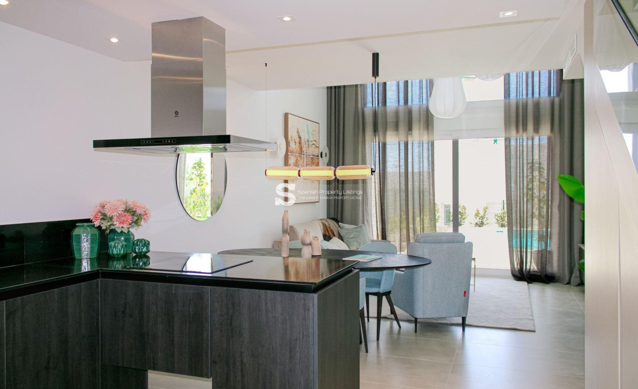 New Build - Villa - Algorfa - La Finca Golf