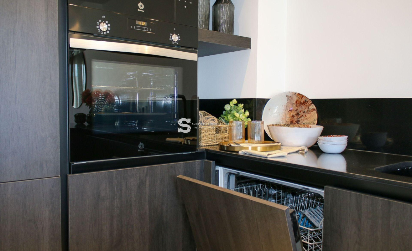 New Build - Villa - Algorfa - La Finca Golf