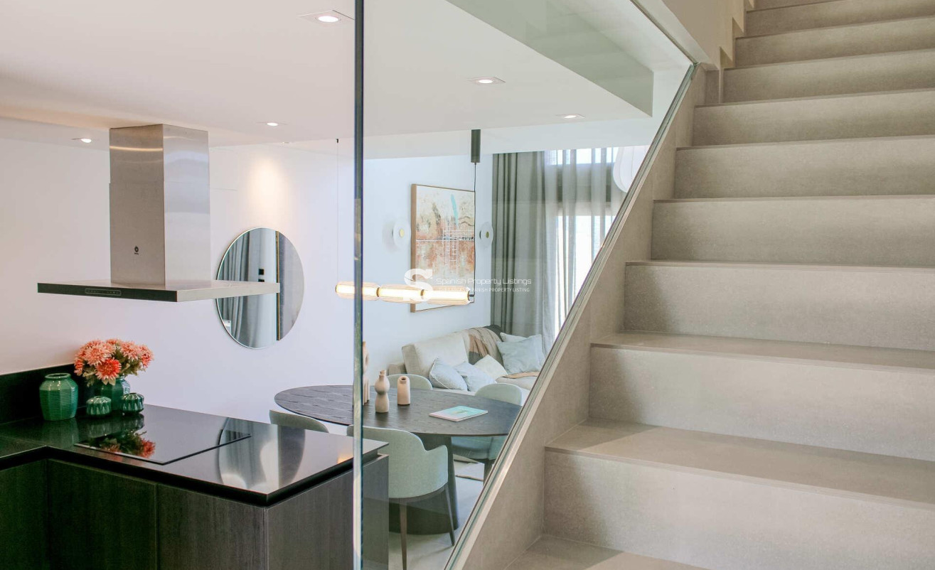 New Build - Villa - Algorfa - La Finca Golf