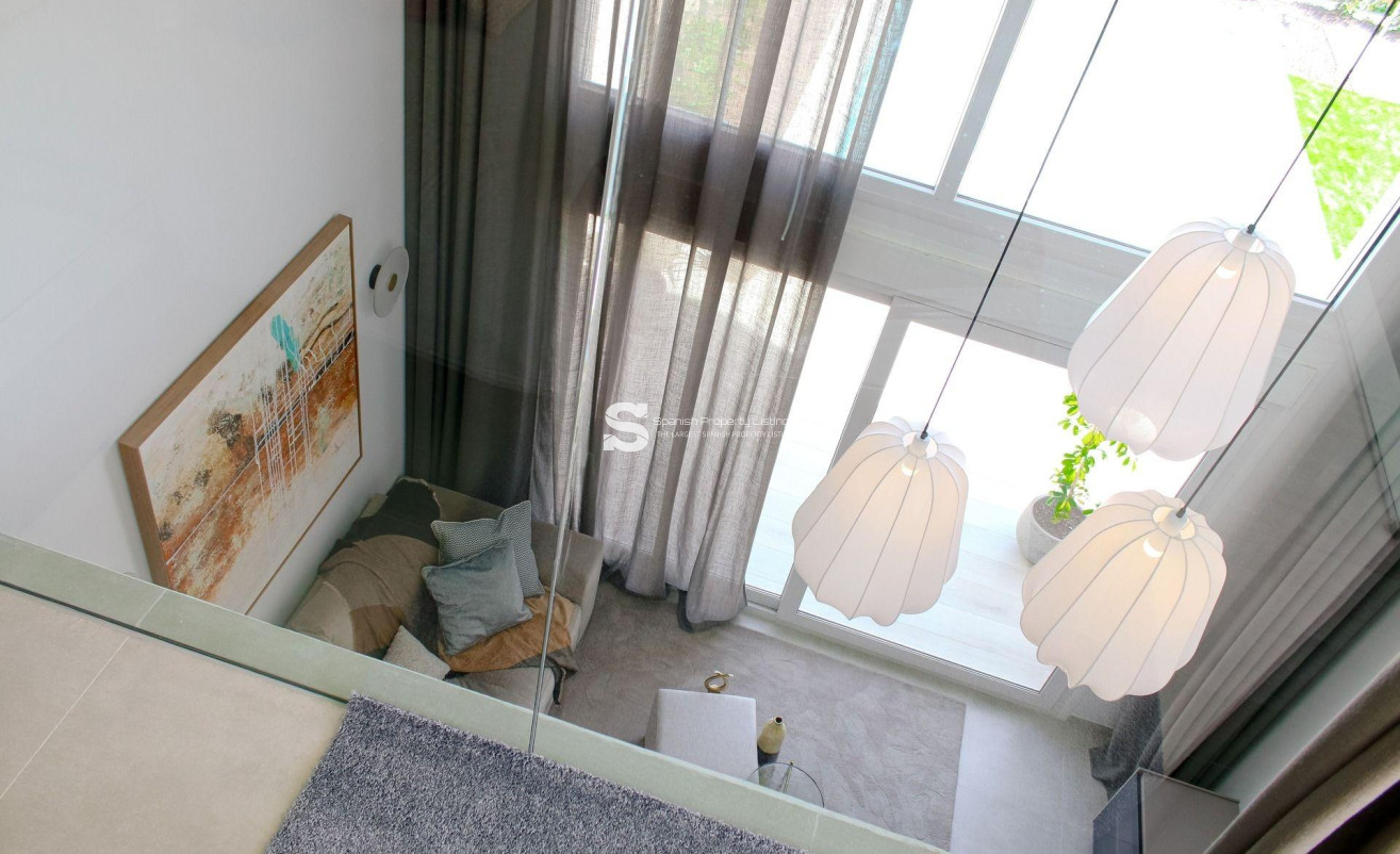 New Build - Villa - Algorfa - La Finca Golf