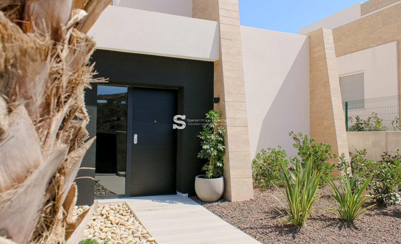 New Build - Villa - Algorfa - La Finca Golf