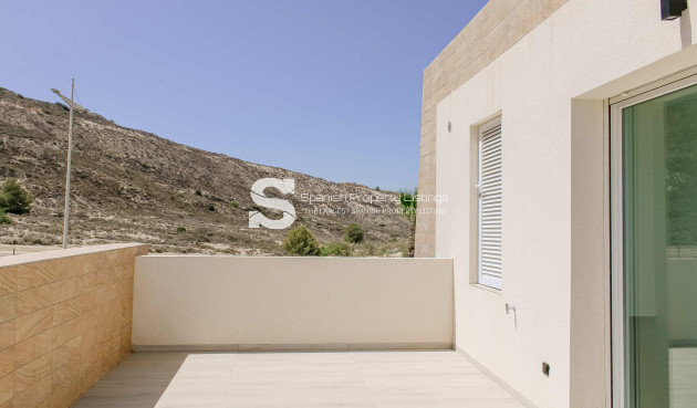 New Build - Villa - Algorfa - La Finca Golf