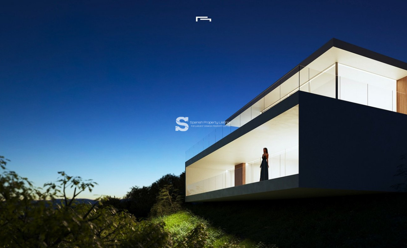 New Build - Villa - Moraira_Teulada - Verde Pino