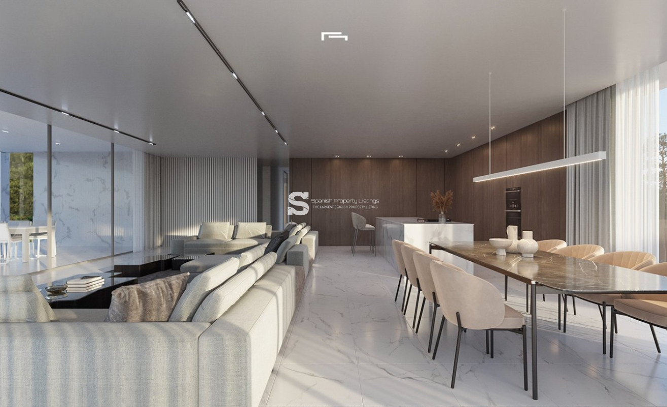 New Build - Villa - Moraira_Teulada - Verde Pino